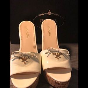Prada sandals